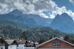 Chalet Waxenstein